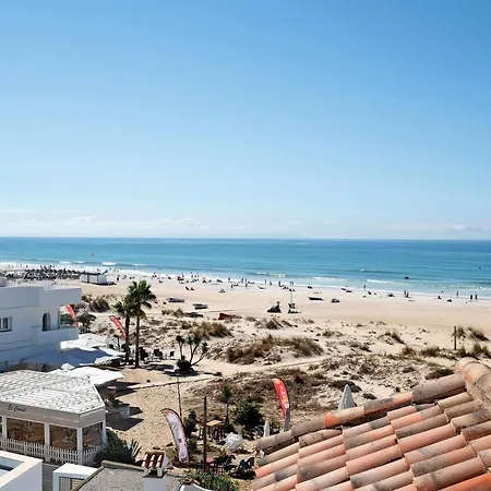 Atico Heaven In Earth In Zahara Apartment *