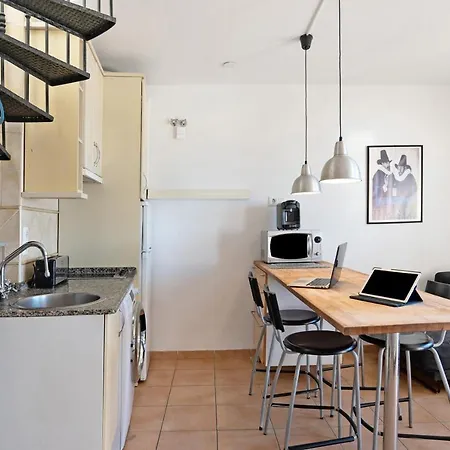 Apartment Atico Heaven In Earth In Zahara Zahara de los Atunes