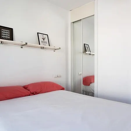 Apartment Atico Heaven In Earth In Zahara *