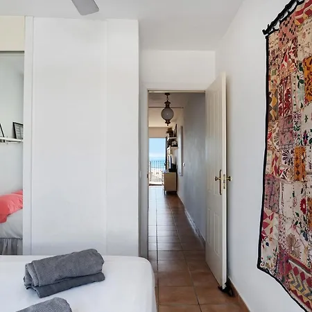 Apartment Atico Heaven In Earth In Zahara